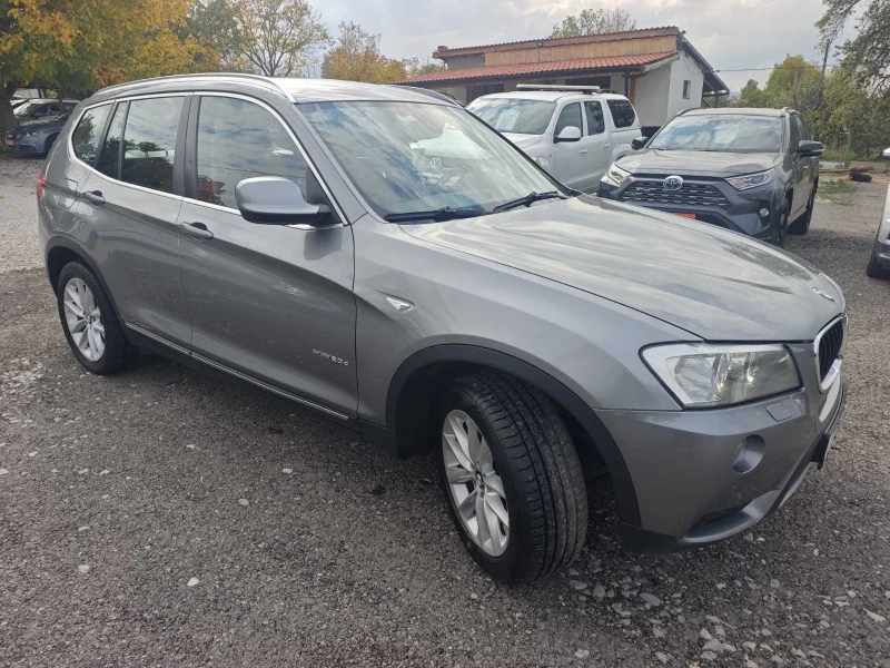 BMW X3 2.0TDI/190KC, снимка 2 - Автомобили и джипове - 52065268