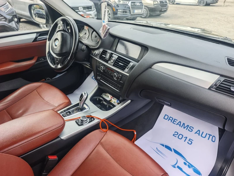 BMW X3 2.0TDI/190KC, снимка 9 - Автомобили и джипове - 52065268