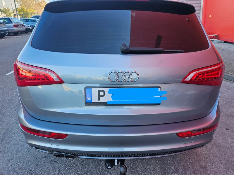 Audi Q5 2.0 TDI, 2 SLINE, 4x4, , снимка 2 - Автомобили и джипове - 52584466