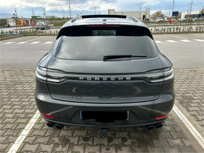 Porsche Macan 3.0 S, снимка 5 - Автомобили и джипове - 52486141