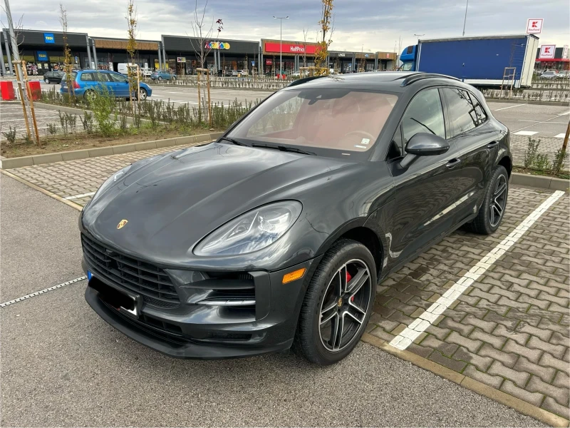 Porsche Macan 3.0 S, снимка 2 - Автомобили и джипове - 52486141