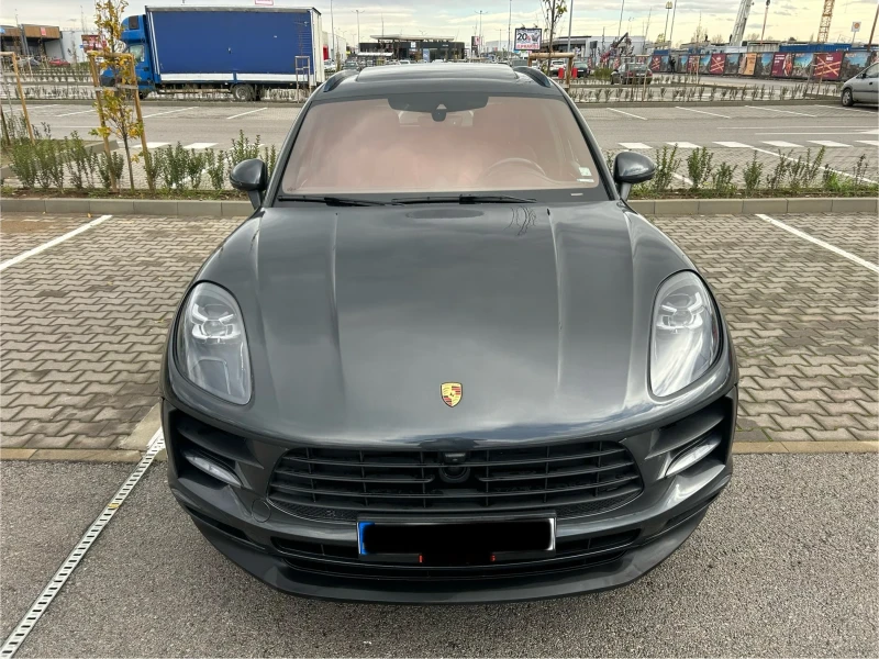 Porsche Macan 3.0 S