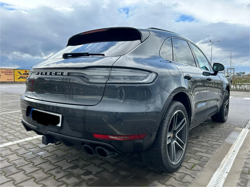 Porsche Macan 3.0 S, снимка 6 - Автомобили и джипове - 52486141