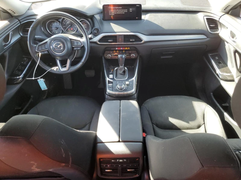 Mazda CX-9 * SPORT* БЕЗ УДАР* , снимка 8 - Автомобили и джипове - 52645462