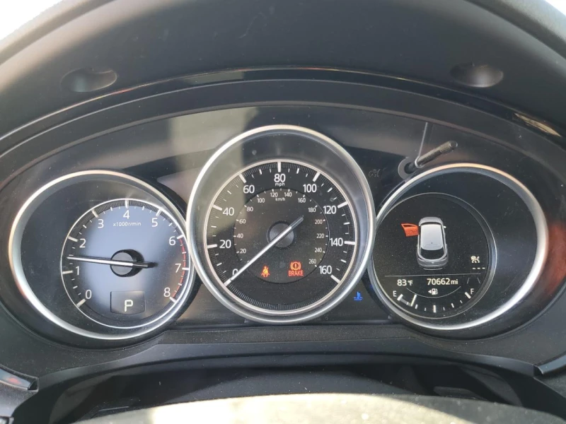 Mazda CX-9 * SPORT* БЕЗ УДАР* , снимка 10 - Автомобили и джипове - 52645462