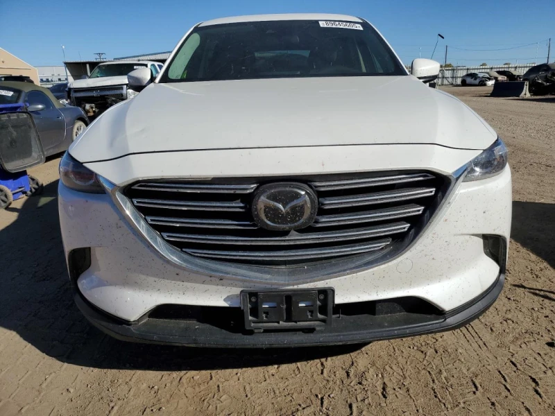 Mazda CX-9 * SPORT* БЕЗ УДАР* , снимка 5 - Автомобили и джипове - 52645462