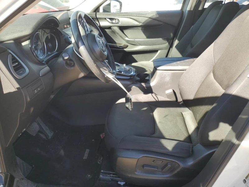 Mazda CX-9 * SPORT* БЕЗ УДАР* , снимка 7 - Автомобили и джипове - 52645462