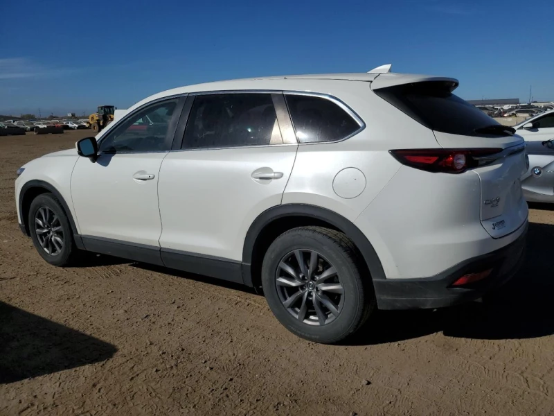 Mazda CX-9 * SPORT* БЕЗ УДАР* , снимка 3 - Автомобили и джипове - 52645462