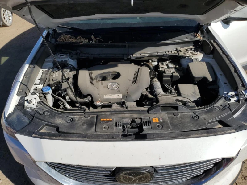 Mazda CX-9 * SPORT* БЕЗ УДАР* , снимка 11 - Автомобили и джипове - 52645462