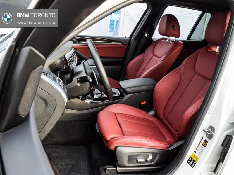 BMW X3 * xDrive30i * CARFAX * ЦЕНА ДО БЪЛГАРИЯ, снимка 14 - Автомобили и джипове - 52667273