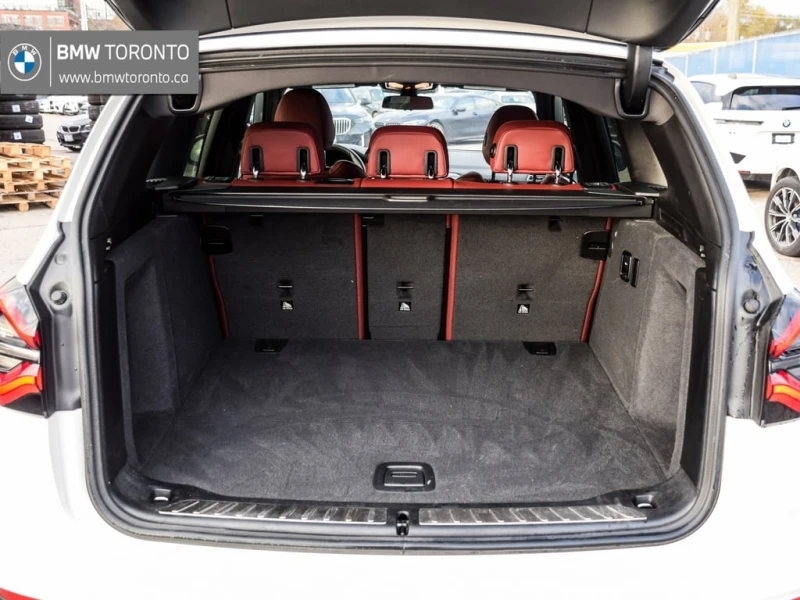 BMW X3 * xDrive30i * CARFAX * ЦЕНА ДО БЪЛГАРИЯ, снимка 11 - Автомобили и джипове - 52667273