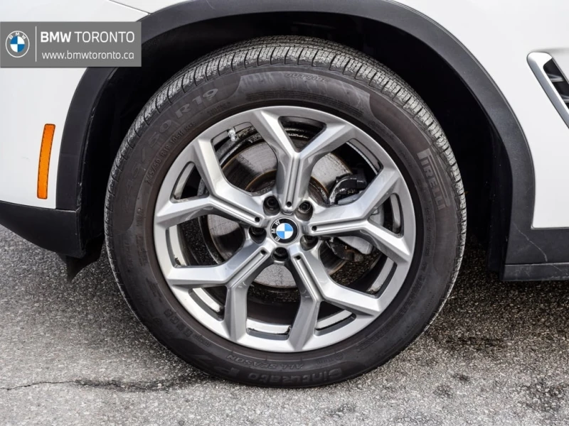 BMW X3 * xDrive30i * CARFAX * ЦЕНА ДО БЪЛГАРИЯ, снимка 10 - Автомобили и джипове - 52667273