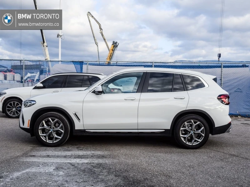 BMW X3 * xDrive30i * CARFAX * ЦЕНА ДО БЪЛГАРИЯ, снимка 4 - Автомобили и джипове - 52667273