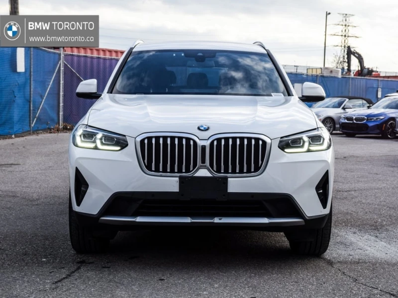 BMW X3 * xDrive30i * CARFAX * ЦЕНА ДО БЪЛГАРИЯ, снимка 2 - Автомобили и джипове - 52667273