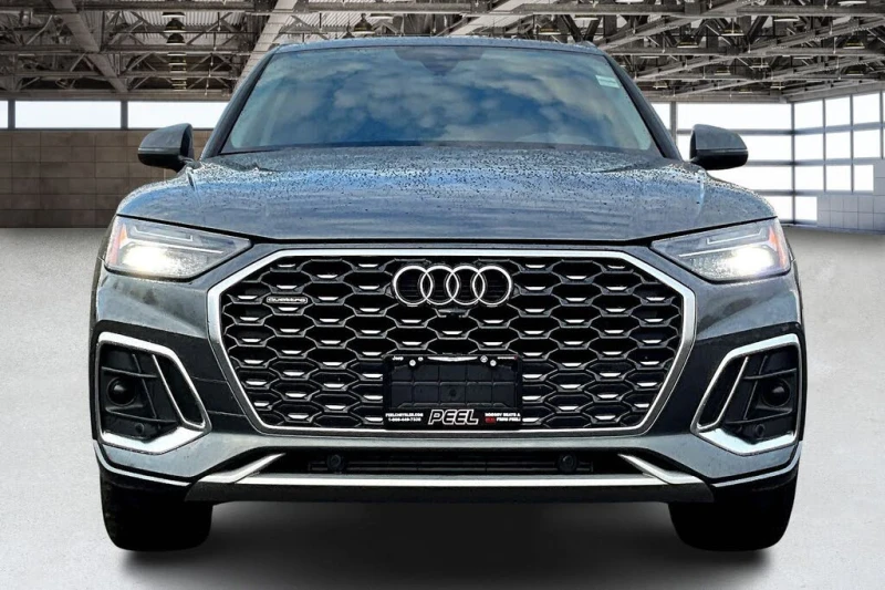 Audi Q5 * Quattro* S-Line* 45TFSI* АвтоКредит* (ЦЕНА ДО БГ