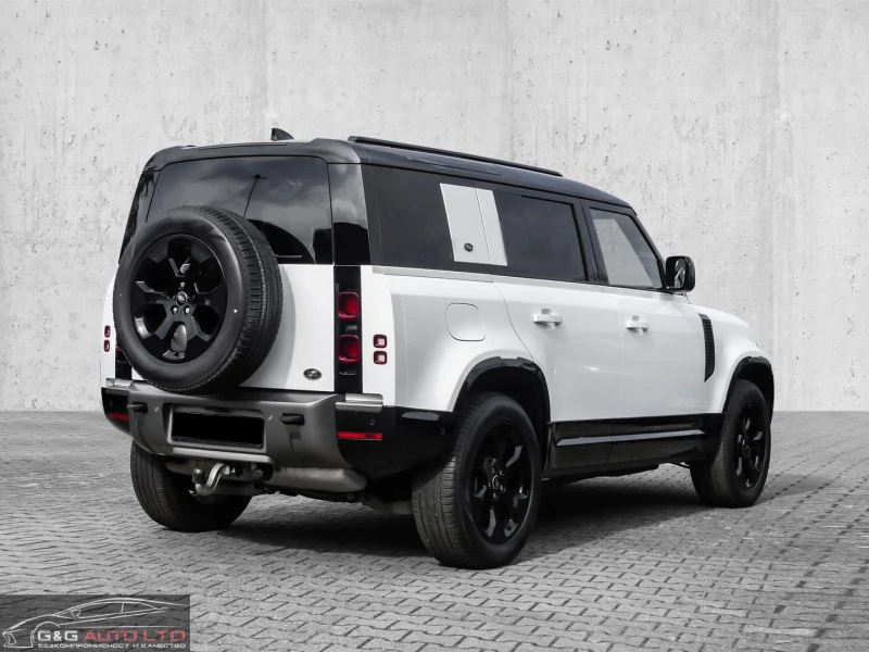Land Rover Defender 110 X-Dynamic SE D300, снимка 5 - Автомобили и джипове - 53108546
