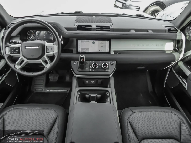 Land Rover Defender 110 X-Dynamic SE D300, снимка 6 - Автомобили и джипове - 53108546
