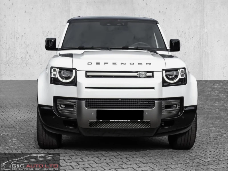 Land Rover Defender 110 X-Dynamic SE D300, снимка 2 - Автомобили и джипове - 53108546