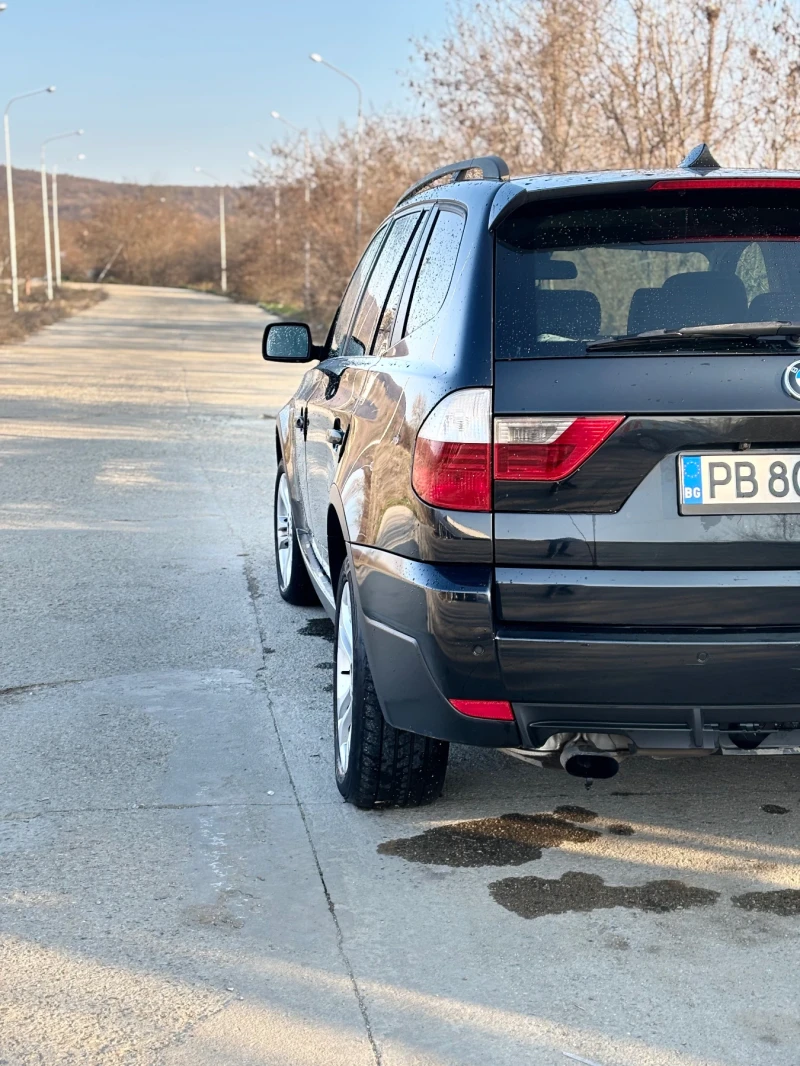 BMW X3, снимка 6 - Автомобили и джипове - 53295210