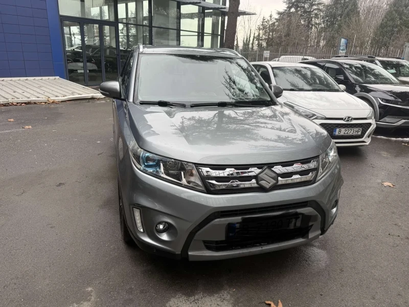 Suzuki Grand vitara All grip