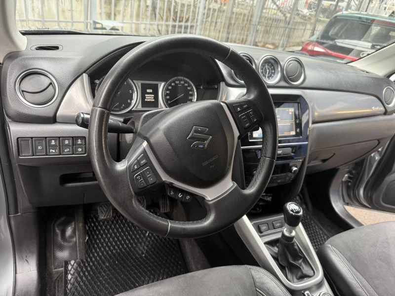 Suzuki Grand vitara All grip, снимка 5 - Автомобили и джипове - 53361583