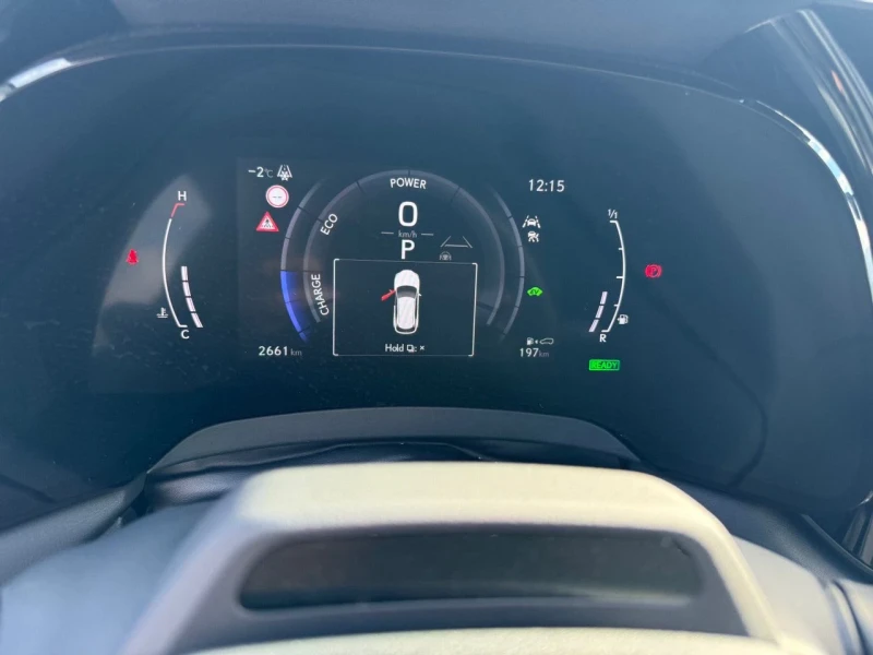 Lexus RX 500h F Sport , снимка 15 - Автомобили и джипове - 53412339