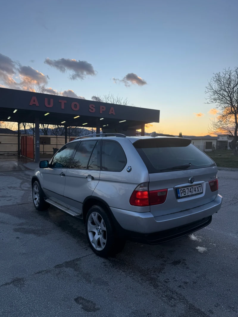 BMW X5 3.0D, снимка 3 - Автомобили и джипове - 53541567