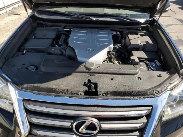 Lexus GX 460, снимка 12 - Автомобили и джипове - 48040402