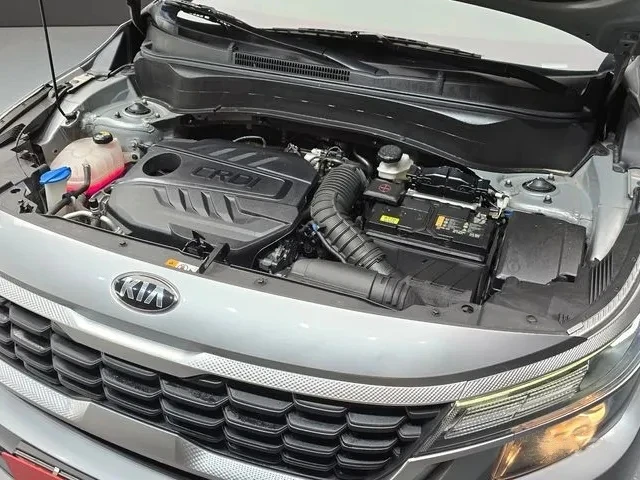 Kia Seltos 1.6 CRDI 4x4 - изображение 5