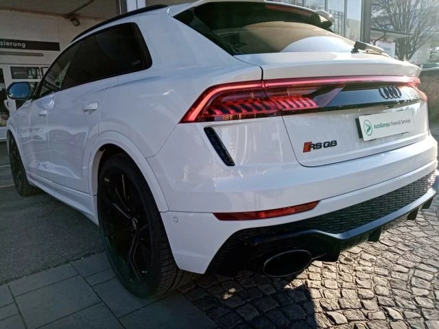 Audi RSQ8 Keramik Matrix Pan Nigt Pechka Dynam Mass - изображение 5