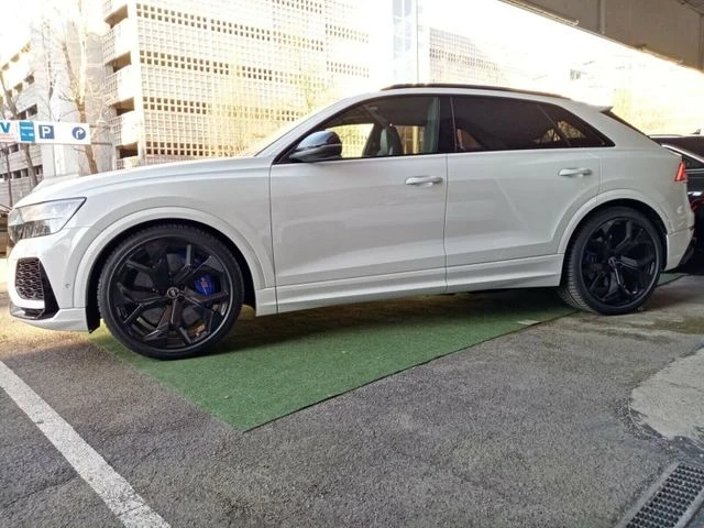 Audi RSQ8 Keramik Matrix Pan Nigt Pechka Dynam Mass - изображение 3