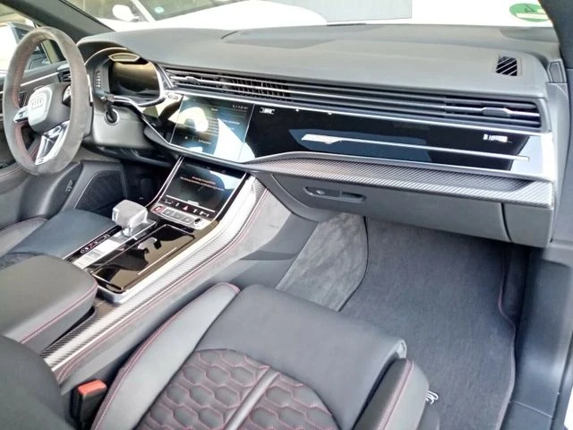 Audi RSQ8 Keramik Matrix Pan Nigt Pechka Dynam Mass - изображение 10
