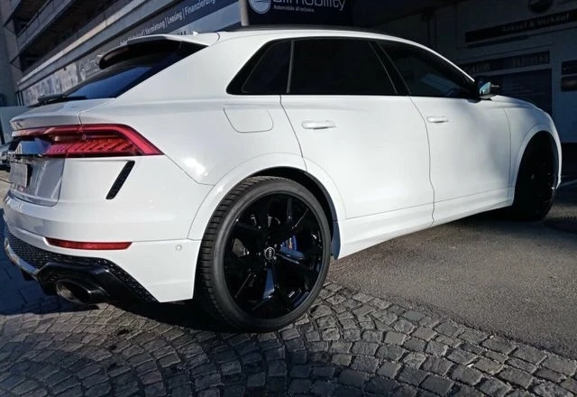 Audi RSQ8 Keramik Matrix Pan Nigt Pechka Dynam Mass - изображение 4