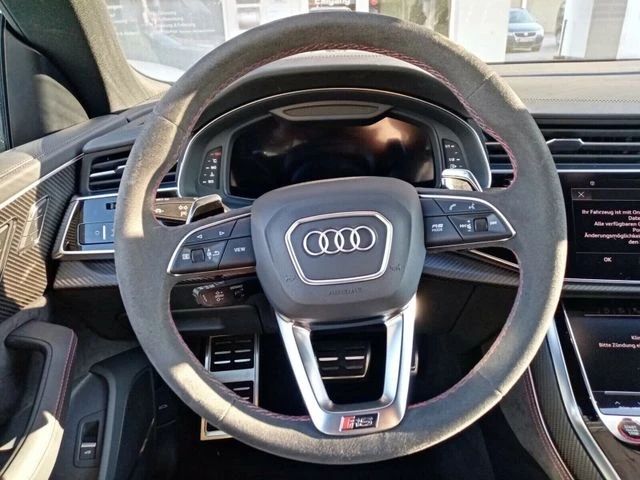 Audi RSQ8 Keramik Matrix Pan Nigt Pechka Dynam Mass - изображение 8