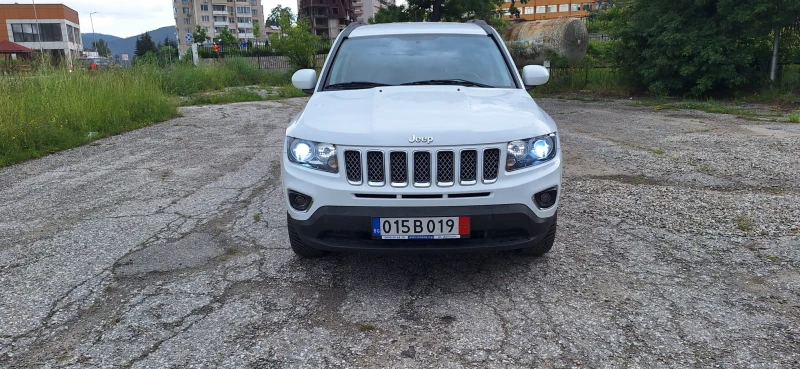 Jeep Compass 2.2crdi 163к.с 4х4 - 14500 лв. - 72495840 1
