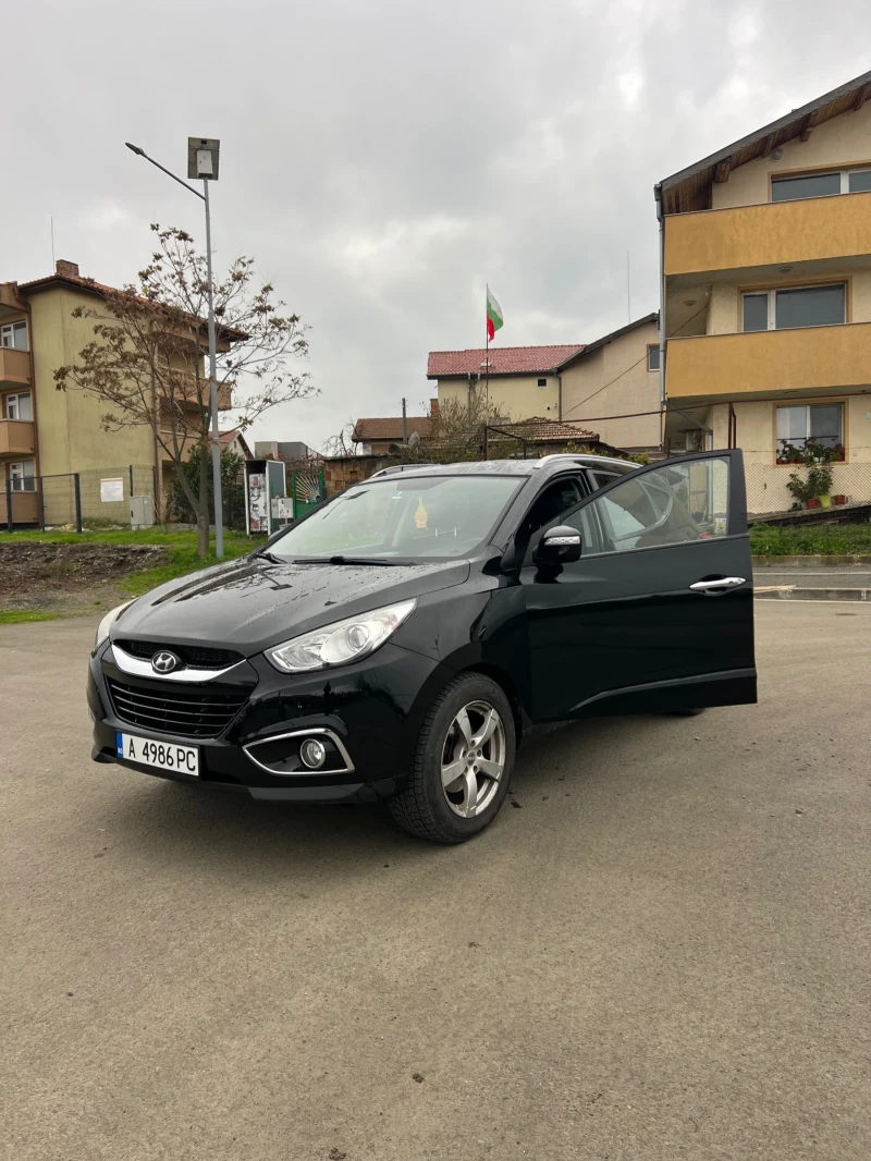 Hyundai IX35 2.0CRDI 4Х4 - 13999 лв. / 7157.58 € - 14548414 1