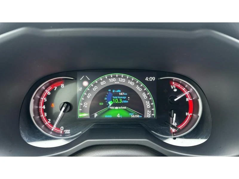 Toyota Rav4 2.0P DYNAMIC FORCE FWD, снимка 14 - Автомобили и джипове - 52617171