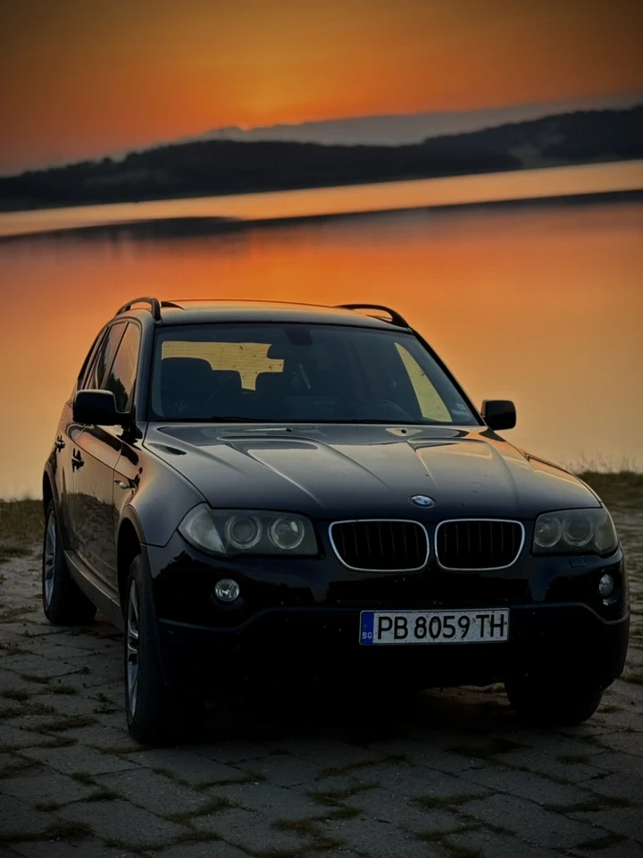 BMW X3  - изображение 3