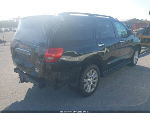 Toyota Sequoia PLATINUM 5.7L V8 | Mobile.bg � ����������� 3