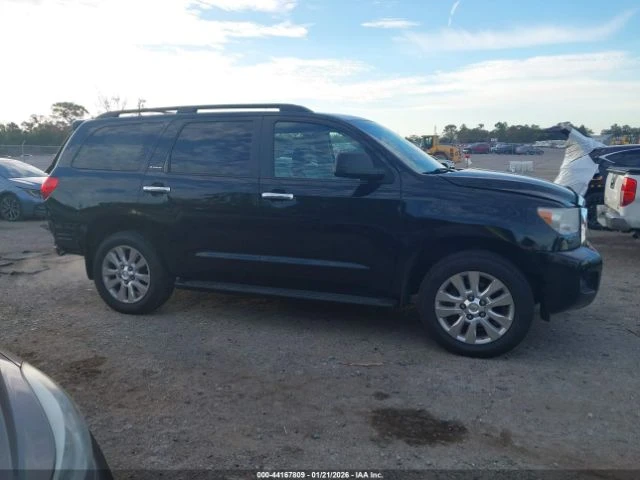 Toyota Sequoia PLATINUM 5.7L V8 | Mobile.bg � ����������� 2