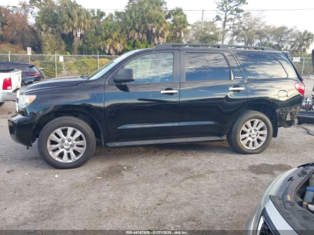 Toyota Sequoia PLATINUM 5.7L V8 | Mobile.bg � ����������� 5