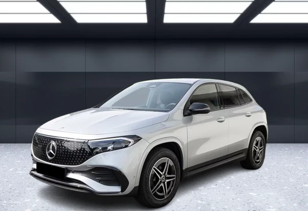 Mercedes-Benz EQA 250 = AMG Line = Advanced Гаранция