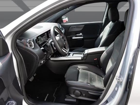 Mercedes-Benz EQA 250 = AMG Line = Advanced Гаранция, снимка 5 - Автомобили и джипове - 55299592