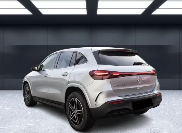 Mercedes-Benz EQA 250 = AMG Line = Advanced Гаранция, снимка 2 - Автомобили и джипове - 55299592