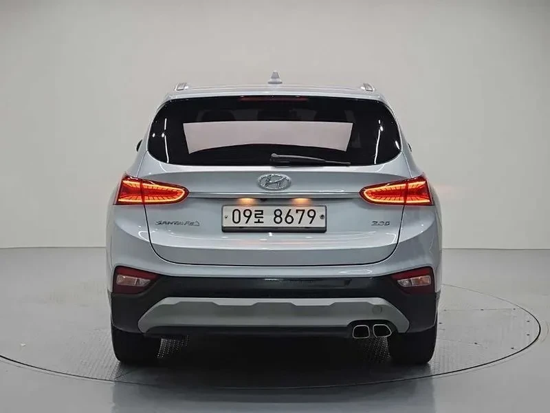 Hyundai Santa fe 2.0 2WD PREMIUM, снимка 3 - Автомобили и джипове - 55801184