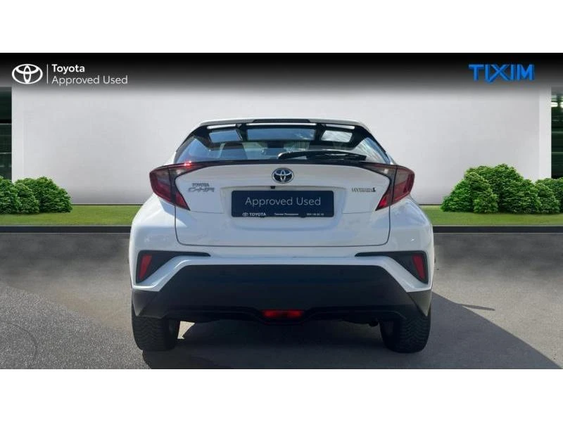 Toyota C-HR CLUB | Mobile.bg � ����������� 4