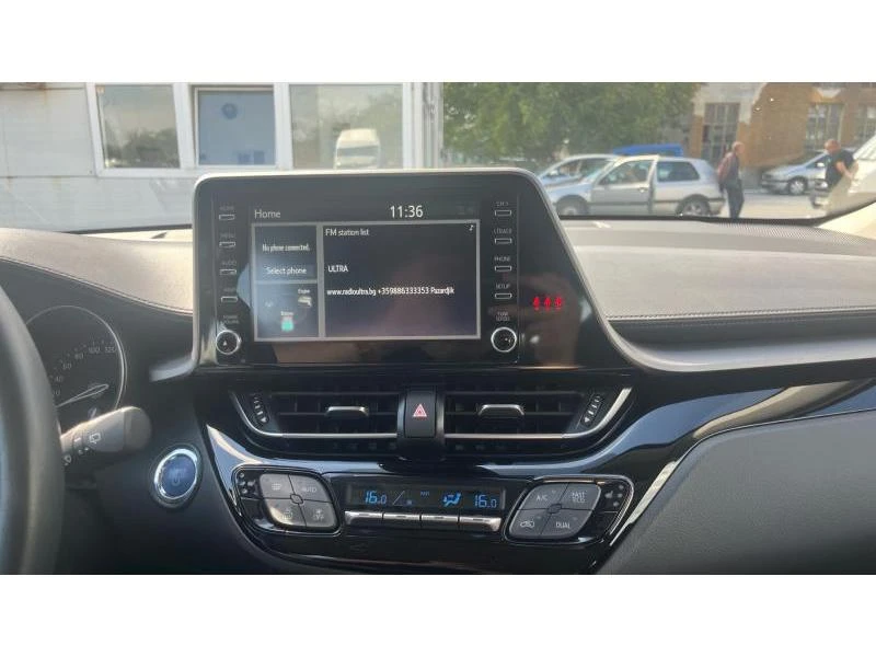 Toyota C-HR CLUB | Mobile.bg � ����������� 15