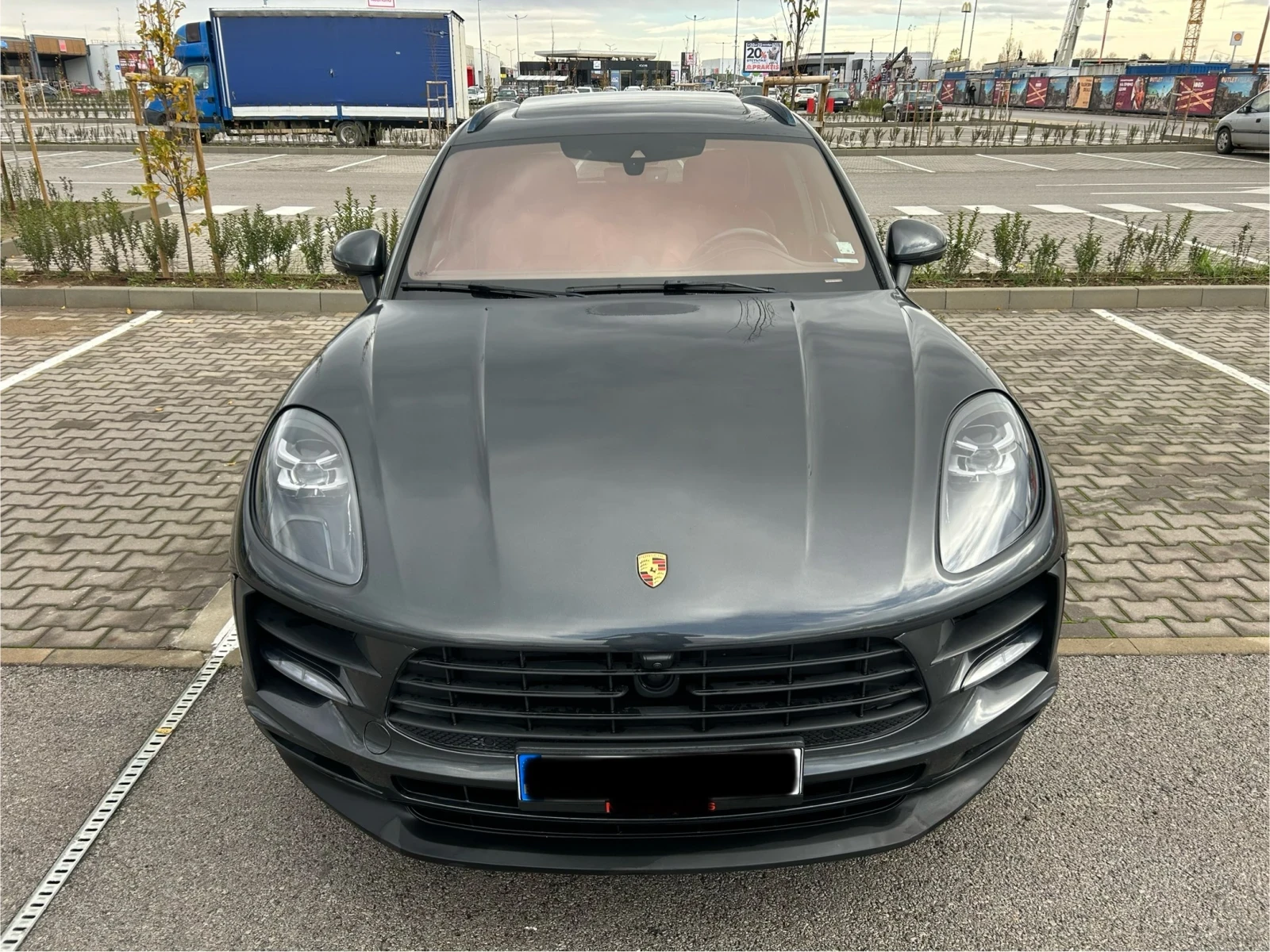Porsche Macan 3.0 S, снимка 1