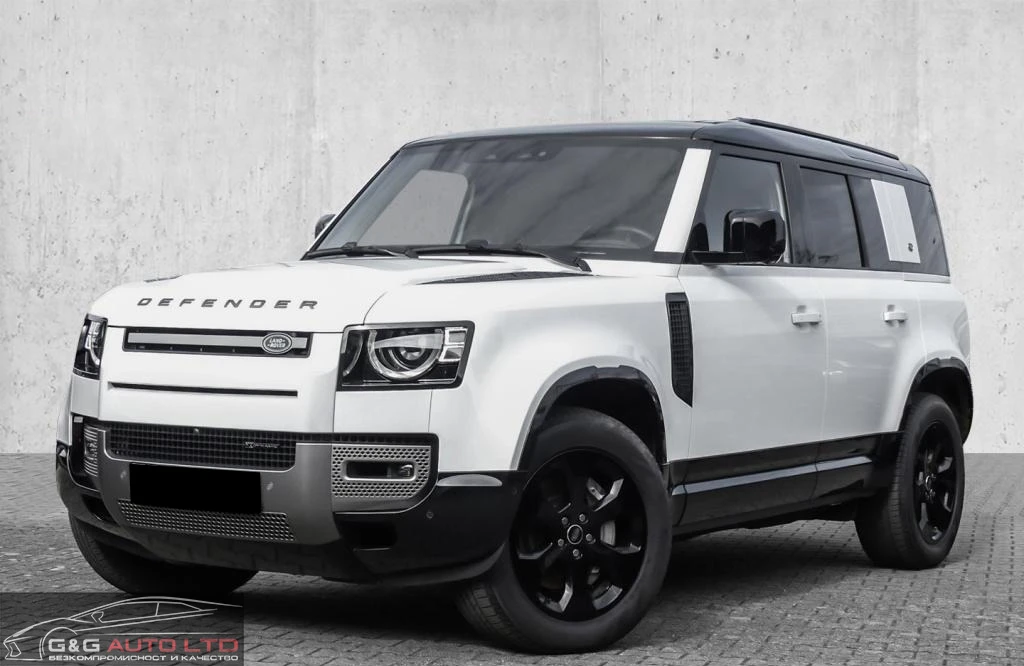 Land Rover Defender 110 X-Dynamic SE D300, снимка 1