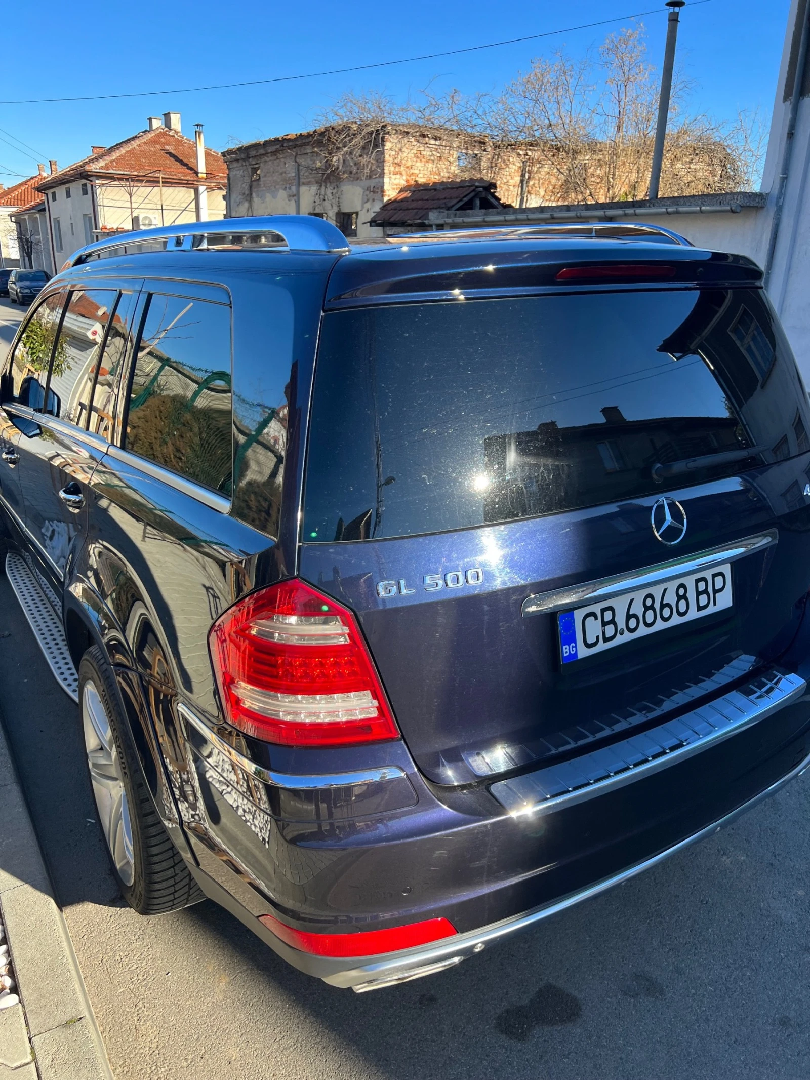 Mercedes-Benz GL 500  - изображение 6